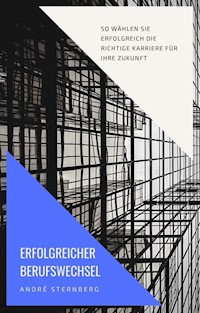 Erfolgreicher Berufswechsel - Andre Sternberg - E-Book