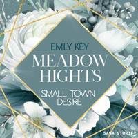 Meadow Hights: Small Town Desire - Emily Key - Hörbuch