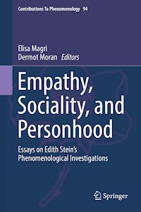Empathy, Sociality, and Personhood - - E-Book