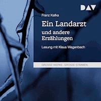 Ein Landarzt und andere Erzählungen - Franz  kafka - Hörbuch