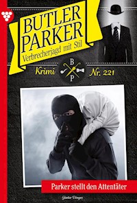 Parker stellt den Attentäter - Günter Dönges - E-Book