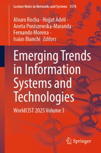 Emerging Trends in Information Systems and Technologies -  - E-Book