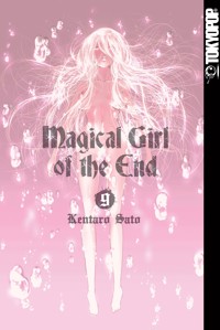Magical Girl of the End 09 - Kentaro Sato - E-Book