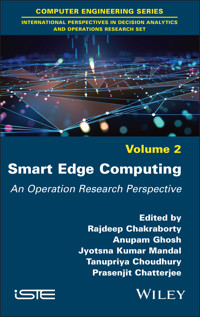 Smart Edge Computing -  - E-Book
