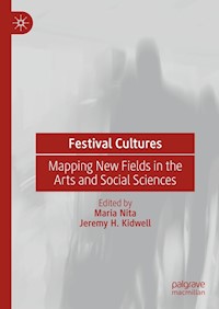 Festival Cultures -  - E-Book