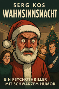 Wahnsinnsnacht - Serg Kos - kostenlos E-Book