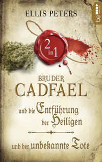 Zwei Fälle für Bruder Cadfael - Ellis Peters - E-Book