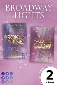 Broadway Lights: 2 Bände in einem Bundle! - Elle Ellis - E-Book