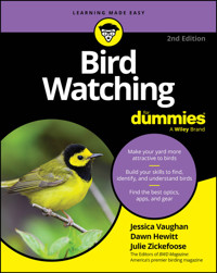 Bird Watching For Dummies - Jessica Vaughan - E-Book