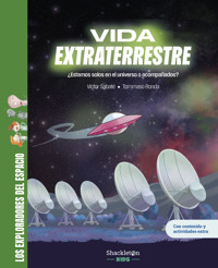 Vida extraterrestre - Víctor Sabaté - E-Book