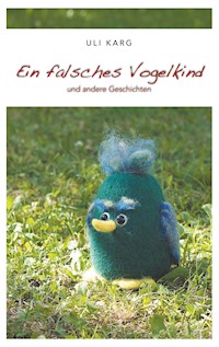 Ein falsches Vogelkind - Uli Karg - E-Book