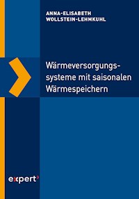 Wärmeversorgungssysteme mit saisonalen Wärmespeichern - Anna-Elisabeth Wollstein-Lehmkuhl - E-Book