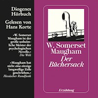 Der Büchersack - W. Somerset Maugham - Hörbuch