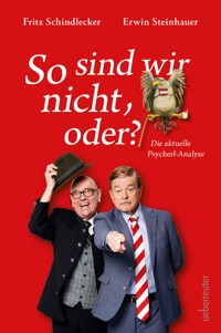 So sind wir nicht, oder? Die aktuelle Psycherl-Anlayse - Erwin Steinhauer - E-Book