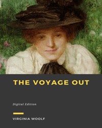 The Voyage Out - Virginia Woolf - E-Book
