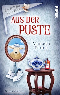 Aus der Puste - Manuela Sanne - E-Book