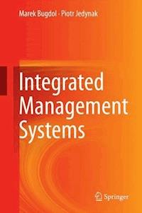 Integrated Management Systems - Marek Bugdol - E-Book