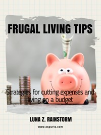 Frugal living Tips - Luna Z. Rainstorm - E-Book