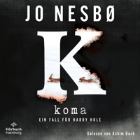 Koma (Ein Harry-Hole-Krimi 10) - Jo Nesbø - Hörbuch