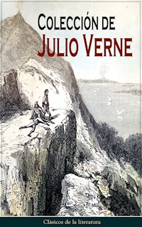 Colección de Julio Verne - Julio Verne - E-Book