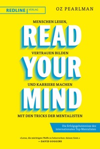 Read Your Mind - Oz Pearlman - E-Book