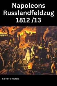 Napoleons Russlandfeldzug 1812 / 13 - Rainer Smolcic - E-Book