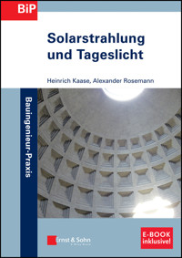 Solarstrahlung und Tageslicht - Heinrich Kaase - E-Book