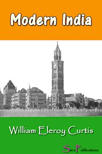 Modern India - William Eleroy Curtis - E-Book