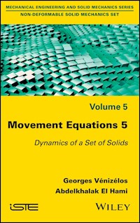 Movement Equations 5 - Georges Venizelos - E-Book