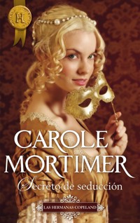Secreto de seducción - Carole Mortimer - E-Book