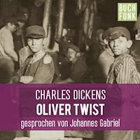 Oliver Twist - ungekürzt - Charles Dickens - Hörbuch