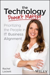 The Technology Doesn't Matter - Rachel Lockett - E-Book