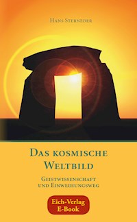 Das kosmische Weltbild - Hans Sterneder - E-Book