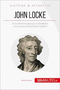 John Locke - Benoît Lefèvre - E-Book