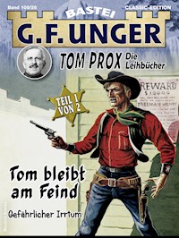 G. F. Unger Tom Prox & Pete 26 - G. F. Unger - E-Book