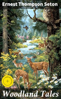 Woodland Tales - Ernest Thompson Seton - E-Book
