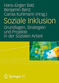 Soziale Inklusion -  - E-Book