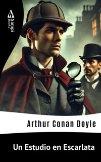 Un Estudio en Escarlata - Arthur Conan Doyle - E-Book