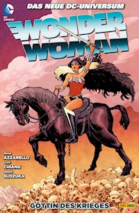 Wonder Woman - Bd. 5: Göttin des Krieges - Brian Azzarello - E-Book