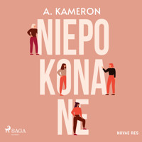 Niepokonane - A. Kameron - Hörbuch