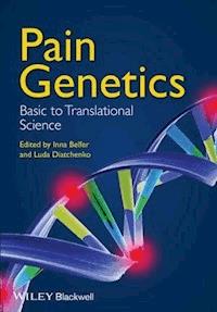 Pain Genetics -  - E-Book