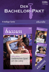 Der Bachelor-Pakt (4-teilige Serie) - Jessica Lemmon - E-Book