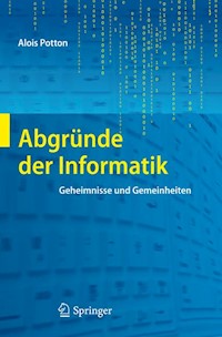 Abgründe der Informatik - Alois Potton - E-Book