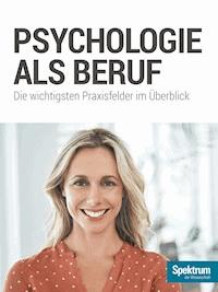 Psychologie als Beruf -  - E-Book