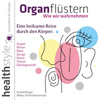 Organflüstern - Ewald Kliegel - Hörbuch