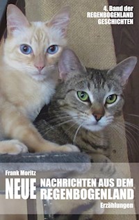 Neue Nachrichten aus dem Regenbogenland - Frank Moritz - E-Book