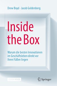 Inside the Box - Drew Boyd - E-Book