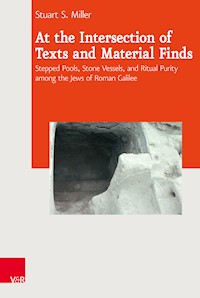At the Intersection of Texts and Material Finds - Stuart S. Miller - E-Book