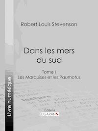 Dans les mers du sud - Robert Louis Stevenson - E-Book