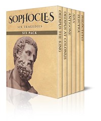 Sophocles Six Pack - Sophocles - E-Book